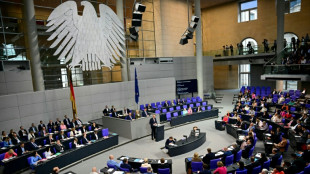 Bundestag entscheidet &uuml;ber Haushalt 2026