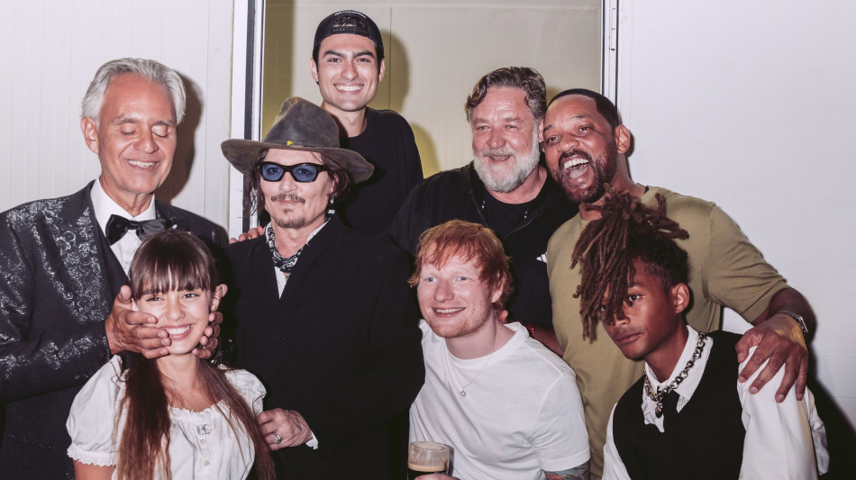 Il docu Andrea Bocelli 30: The Celebration ad Alice nella Citt&agrave;