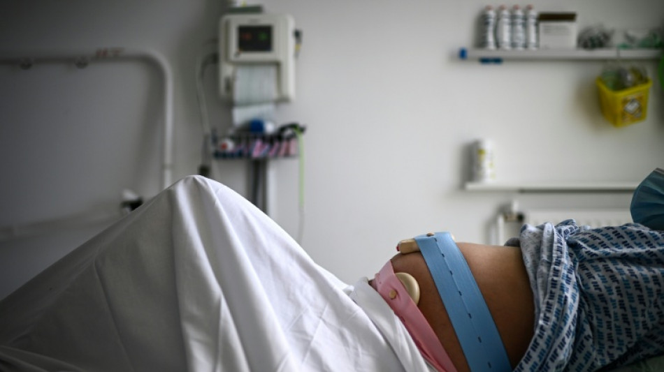La mortalit&eacute; p&eacute;rinatale continue d'augmenter en France: 11 pour 1.000 naissances en 2024