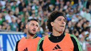 Mexican goalkeeper Ochoa set for historic sixth World Cup