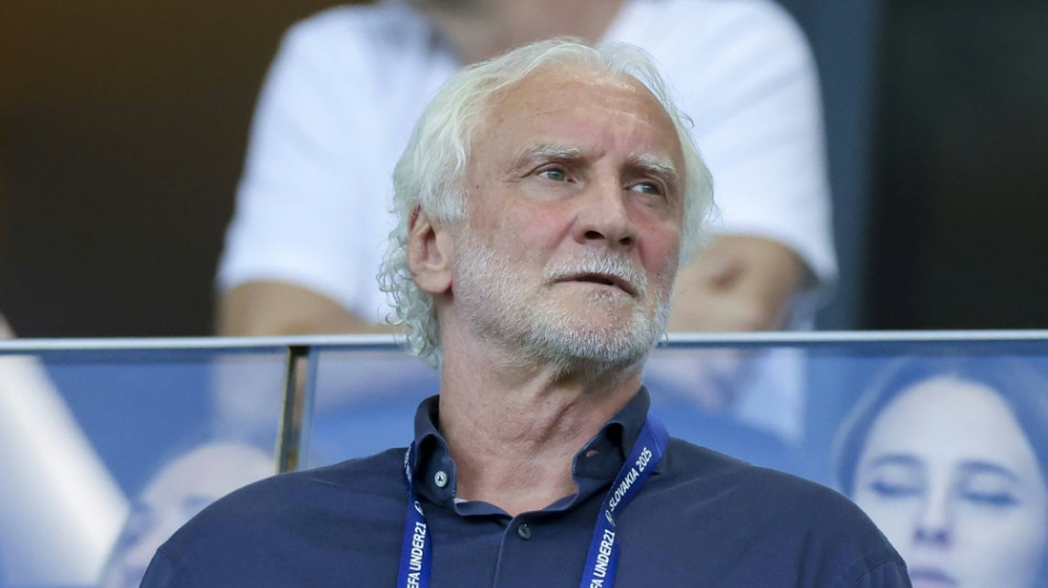 Völler vor EM-Finale gegen England: "Mehr geht nicht"