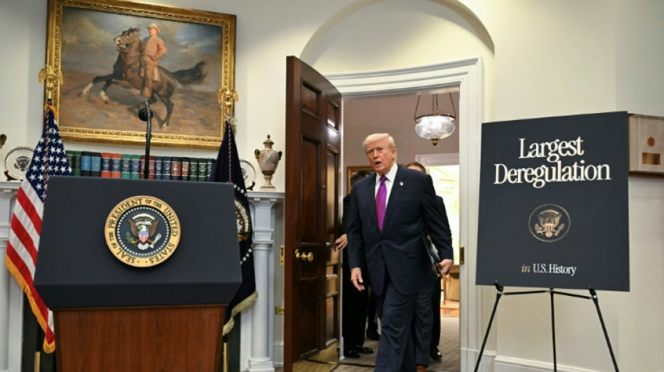 Trump pone fin a la legislaci&oacute;n clim&aacute;tica clave en EEUU