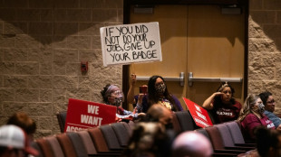 Suspenden a fuerza policial por su actuaci&oacute;n durante tiroteo en escuela de Texas