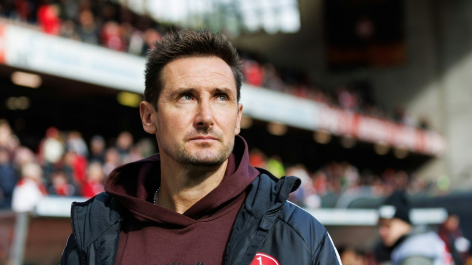 Medien: Klose vor Vertragsverl&auml;ngerung beim Club