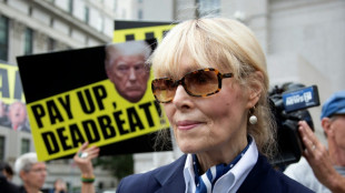 Missbrauchsurteil: Trump muss Millionenbetrag an Journalistin Carroll zahlen