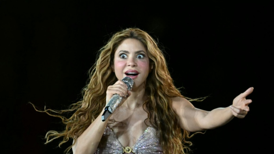 Shakira dar&aacute; un megashow gratuito en la playa de Rio el 2 de mayo