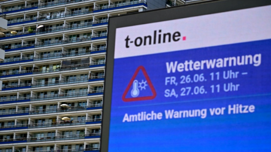 Deutscher Wetterdienst: Deutschland steuert auf erneuten absoluten Hitzerekord zu