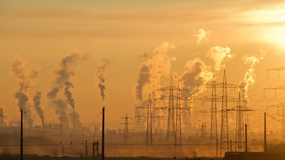 Onu, nuovo record gas serra a 'livelli senza precedenti'