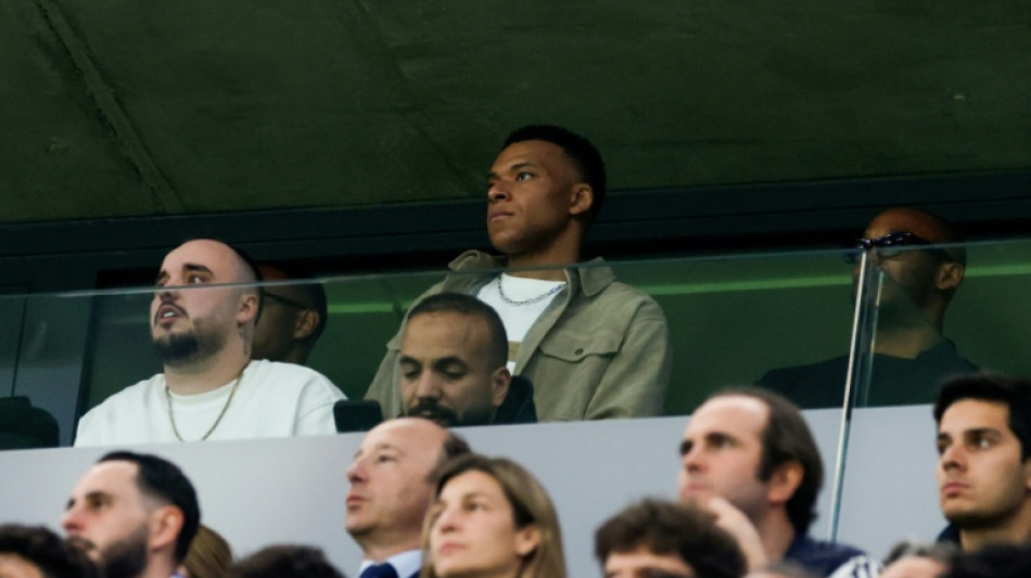 Arbeloa 'confident' Mbappe fit for Man City trip in Champions League