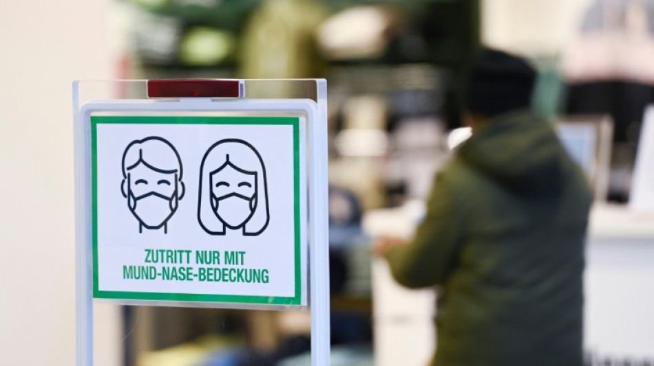 Umfrage: Jeder zweite B&uuml;rger will auch nach Ende von Pflicht weiter Maske tragen