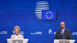 L&iacute;deres europeos se re&uacute;nen con presidente chino con mucho en juego y pocas expectativas