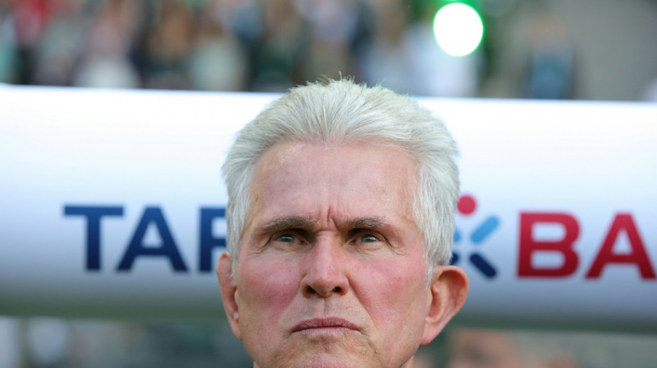 Heynckes &uuml;bersteht Herz-OP: "Schwerwiegender Eingriff"