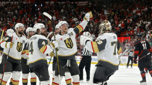 NHL: Vegas gewinnt Auftaktspiel im Stanley-Cup-Finale