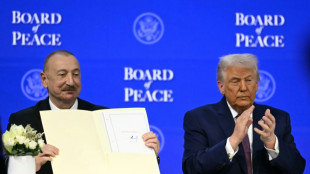 Erste Sitzung von Trumps "Friedensrat": Hilfszusagen f&uuml;r Gaza erwartet
