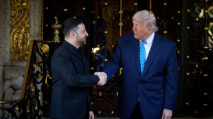 Trump asegura que Zelenski y Putin hablan "en serio" sobre el plan de paz