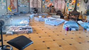 Espanha desmantela grupo que organizava 'retiros espirituais' com drogas alucin&oacute;genas