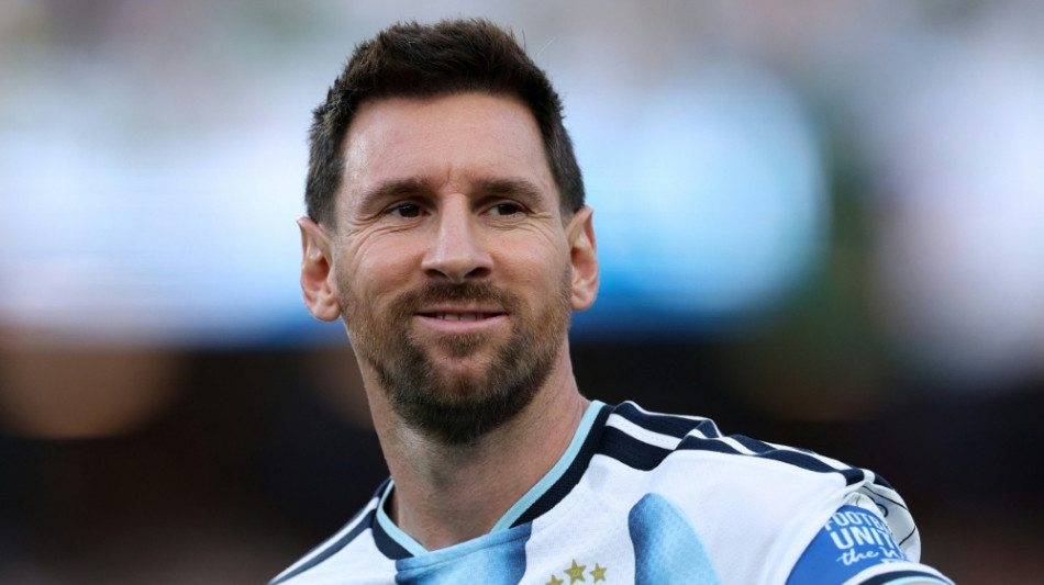 Treffer 17 und 18: Messi alleiniger WM-Rekordtorsch&uuml;tze