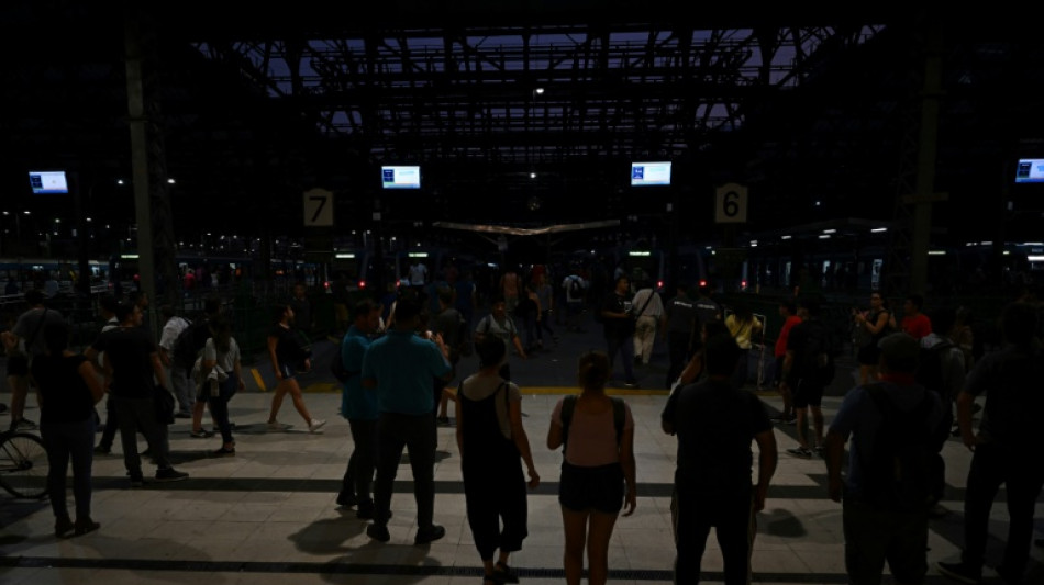 Argentine: panne d'&eacute;lectricit&eacute; massive dans plusieurs provinces