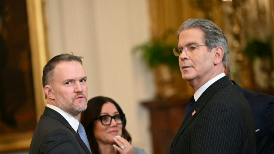 China y EEUU se re&uacute;nen en Francia para negociaciones comerciales