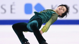 Uno targets Olympics in figure skating comeback