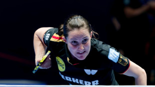 Tischtennis-WM: Deutsche Frauen sichern Medaille - M&auml;nner raus