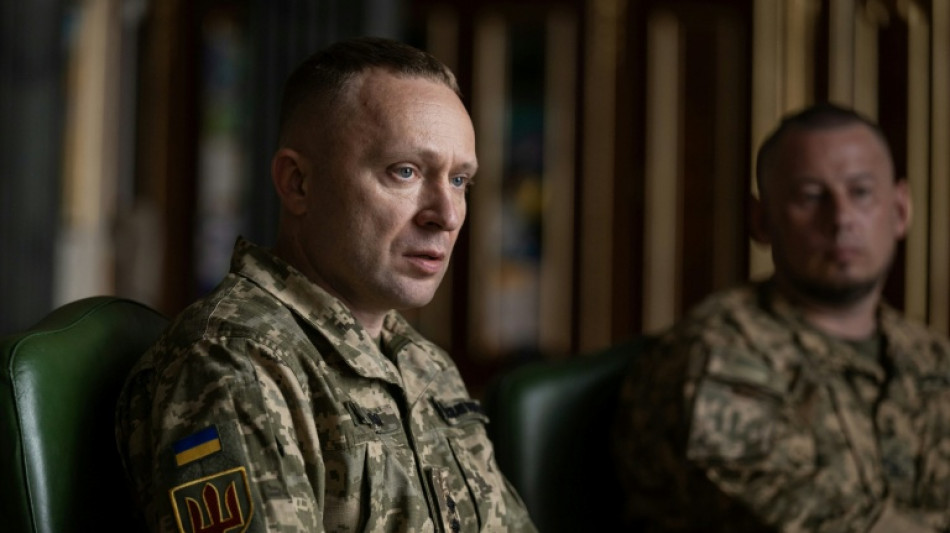 Ukraine : qui est Mykha&iuml;lo Drapaty, le nouveau commandant en chef de l'arm&eacute;e ?