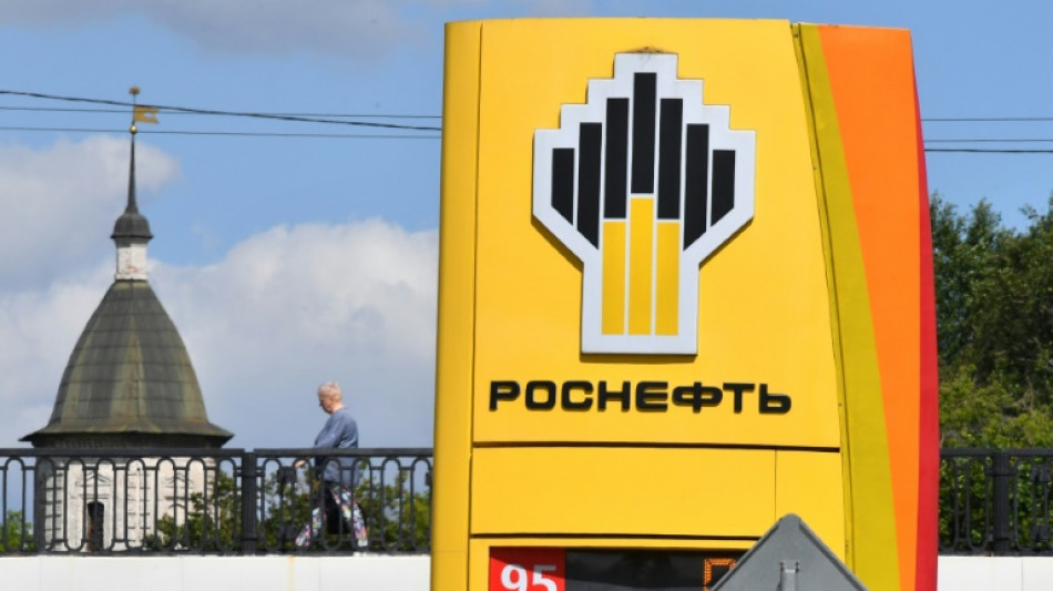 Russischer &Ouml;lgigant Rosneft verk&uuml;ndet Abkommen zur Steigerung der &Ouml;llieferungen nach Indien