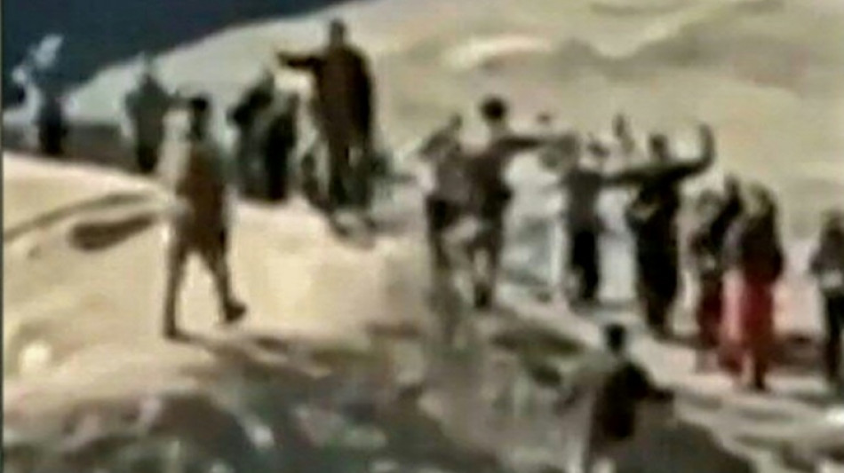 Siguen los intensos combates entre kurdos y yihadistas atrincherados en una prisi&oacute;n siria