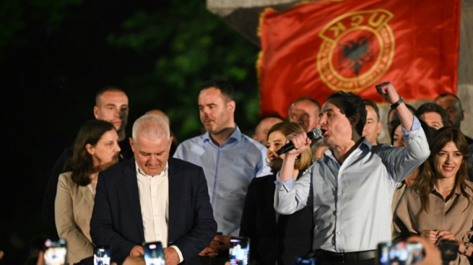 Kosovo: Partei von Regierungschef Kurti gewinnt Parlamentswahl trotz Verlusten