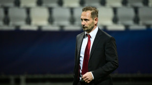 Lustrinelli succeeds Eta as Union Berlin coach