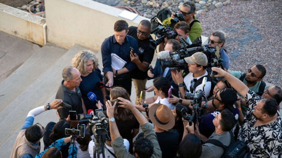 Mexican killers of Australian, US surfers await sentencing
