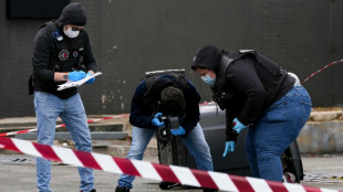 Gunman kills one, wounds five in town outside Paris