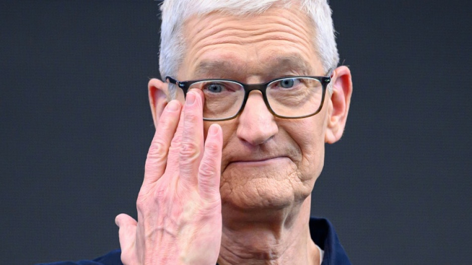 Apple-Chef: KI-Boom macht iPhones und andere Ger&auml;te teurer