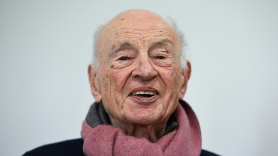 Fil&oacute;sofo franc&ecirc;s Edgar Morin morre aos 104 anos