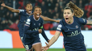 C1 f&eacute;minine: le Paris SG qualifi&eacute; en demi-finales aux d&eacute;pens du Bayern Munich