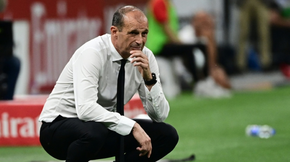 Beben in Mailand: AC entl&auml;sst F&uuml;hrungsetage und Trainer Allegri