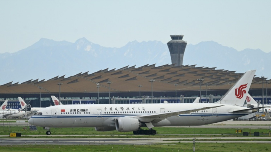 Un avion d'Air China dérouté après l'incendie d'une batterie dans un bagage en cabine