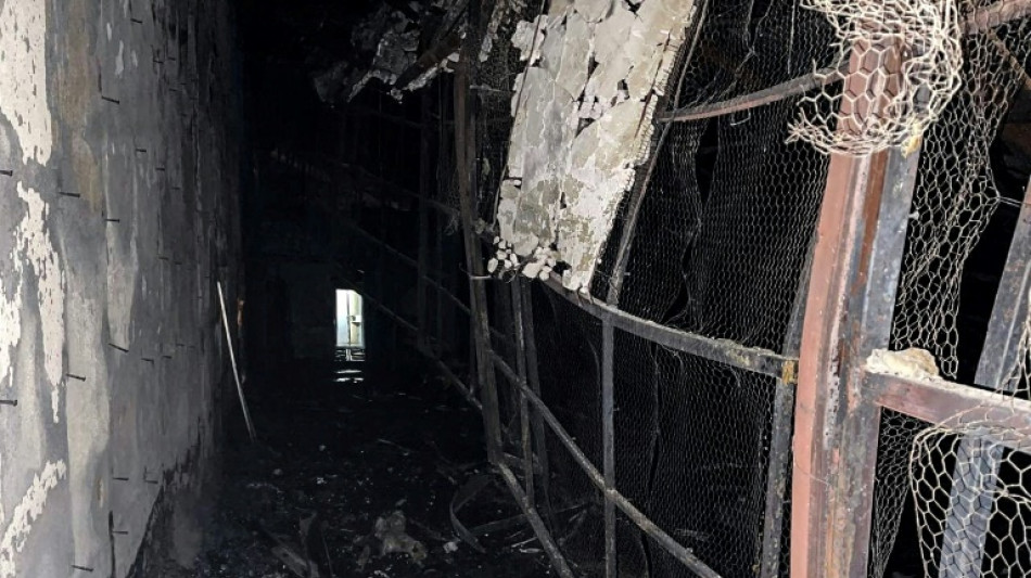 Zahl der Toten nach Brand im Ewin-Gef&auml;ngnis in Teheran auf acht gestiegen