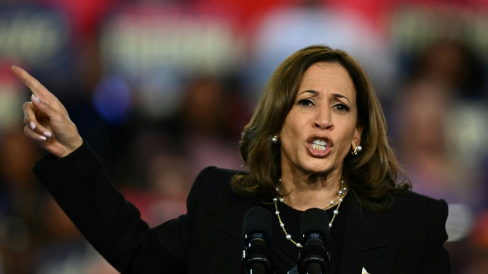 Harris y Trump ponen el foco en los latinos y la migraci&oacute;n a cinco d&iacute;as de las elecciones