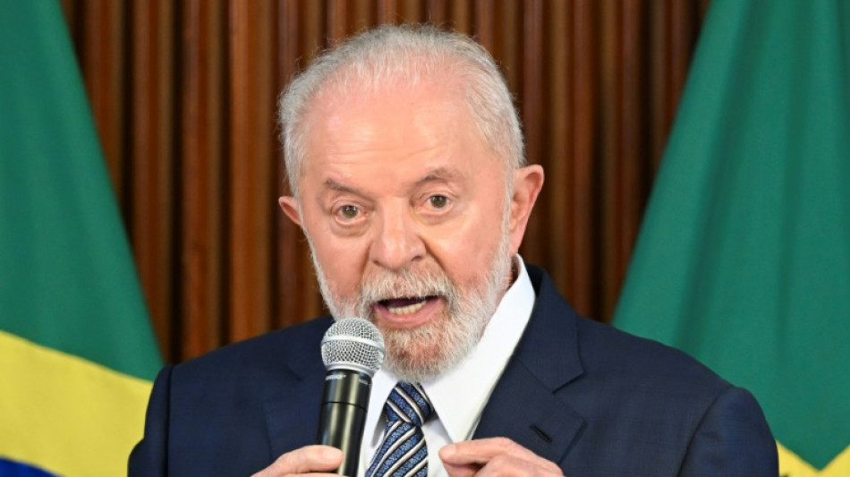 Com pa&iacute;s ainda polarizado, Lula convoca ato que marca 1&ordm; anivers&aacute;rio de 8 de janeiro