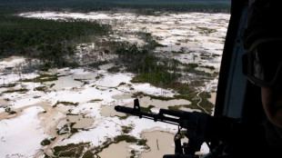 Dos muertos en un choque entre militares y mineros ilegales en la Amazon&iacute;a venezolana