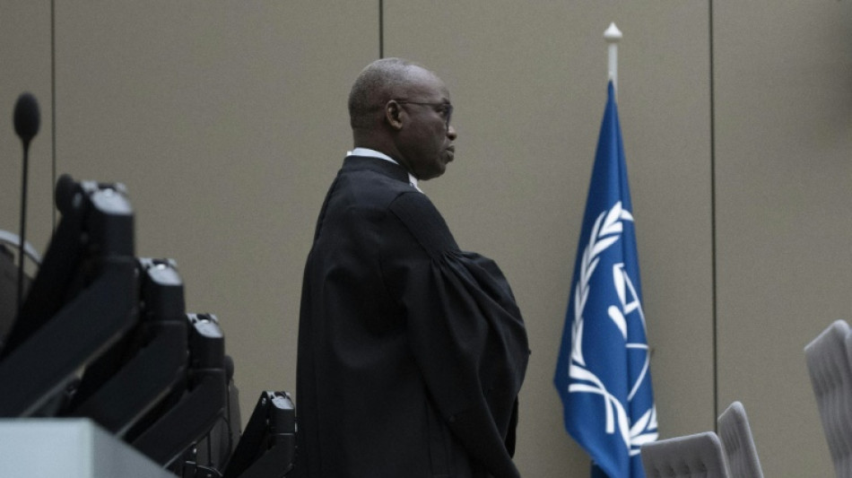 Sanctions am&eacute;ricaines: nous ne sommes pas des trafiquants de drogue, fustige le procureur adjoint de la CPI