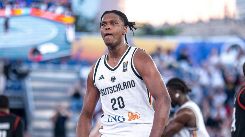 Finalniederlage: Deutsche 3x3-Basketballer holen WM-Silber