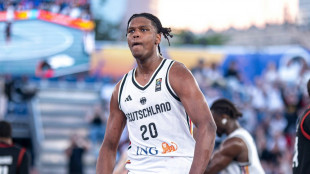Finalniederlage: Deutsche 3x3-Basketballer holen WM-Silber
