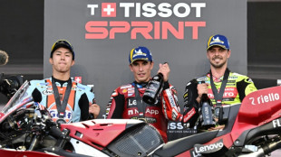 M&aacute;rquez arrebata el liderato de MotoGP a Mart&iacute;n en la esprint de Indonesia