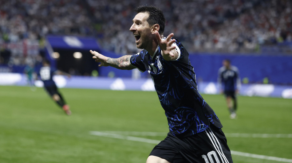 Mondiali: Messi "comunque vada, questo gruppo ha gi&agrave; scritto la storia"