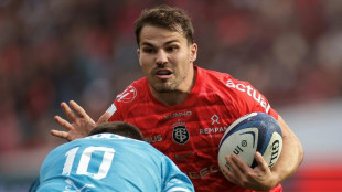 Dupont's Toulouse hold off Exeter as English Champions Cup woes continue