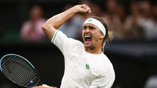 Steigerung nötig: Zverev muss in Wimbledon nachsitzen