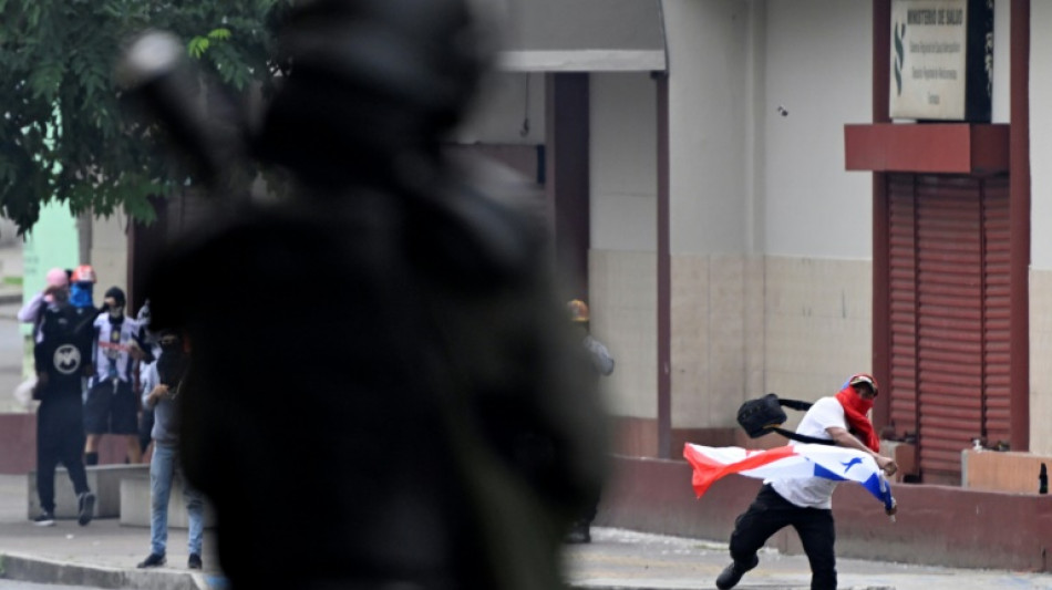 Nueva jornada de protestas contra minera en Panam&aacute; pese a llamado a la calma