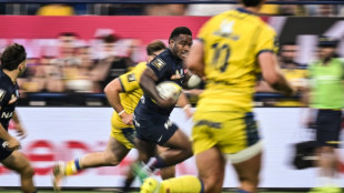 Tuisova hands Racing Top 14 play-off boost with win over Clermont